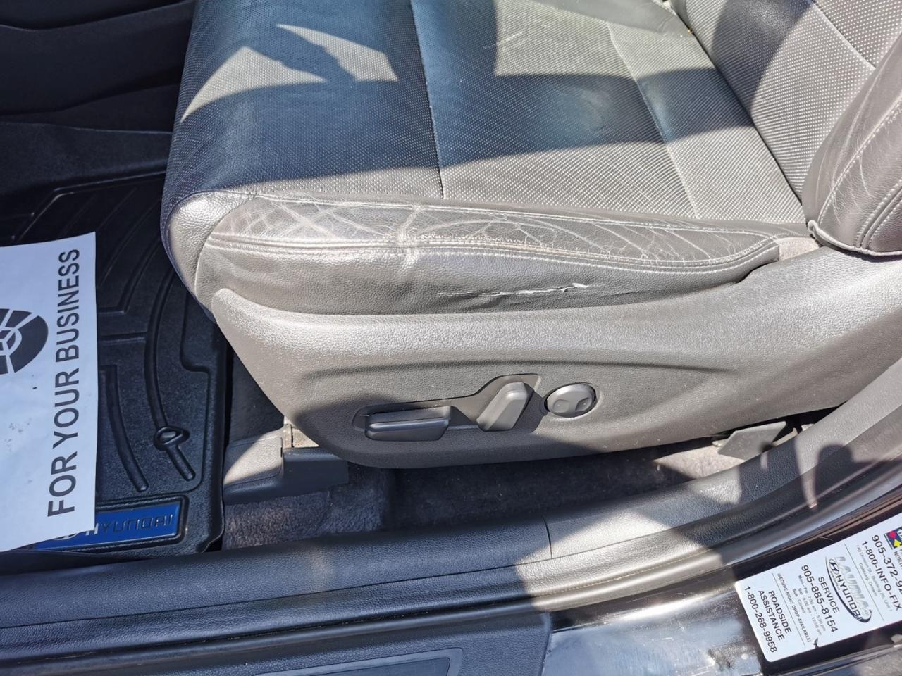 2018 Hyundai Tucson SEL Plus - Photo #12