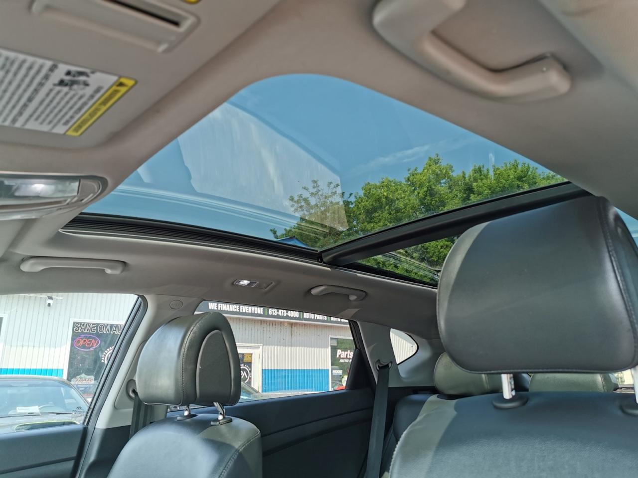 2018 Hyundai Tucson SEL Plus - Photo #14
