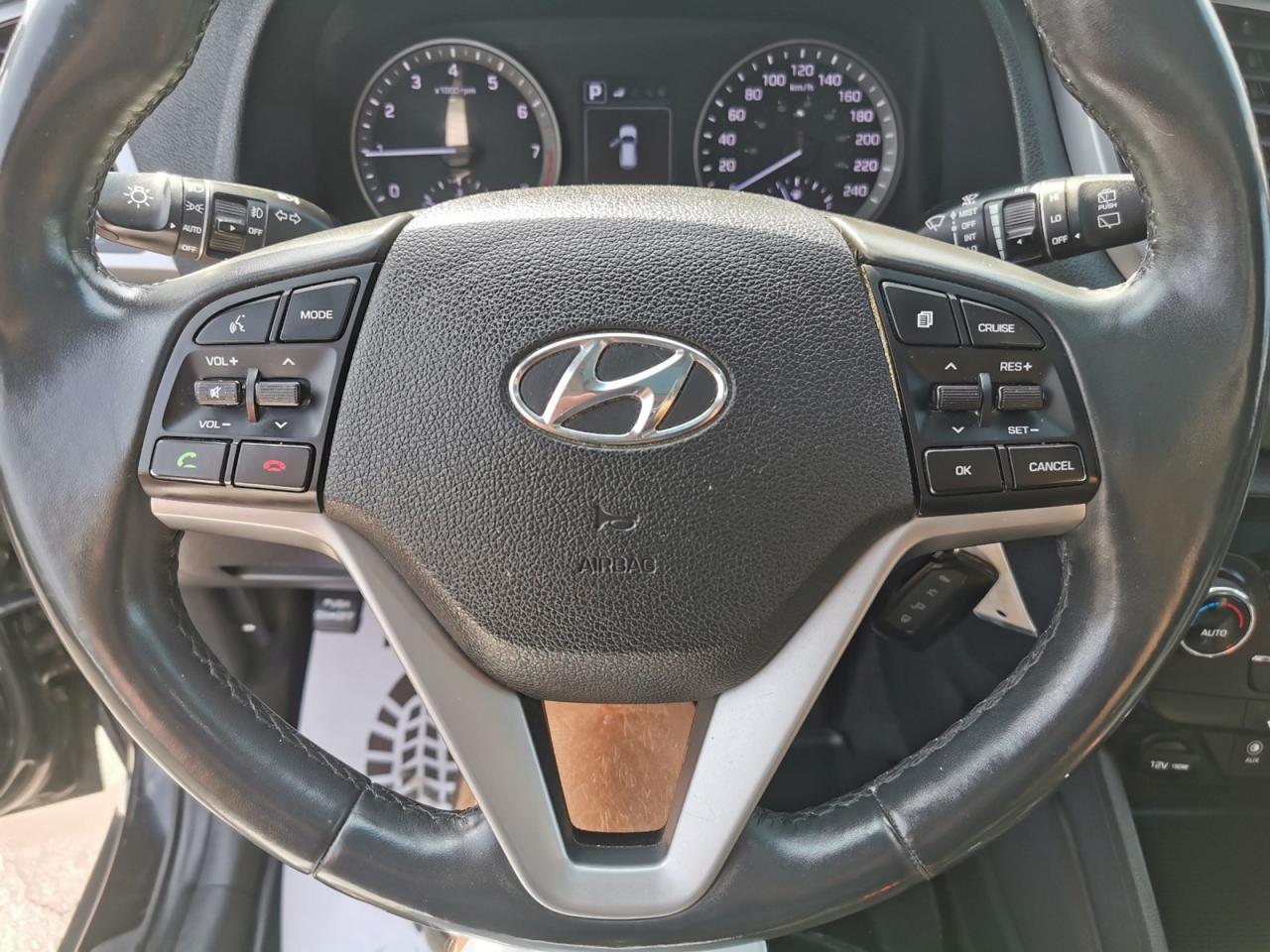 2018 Hyundai Tucson SEL Plus - Photo #15