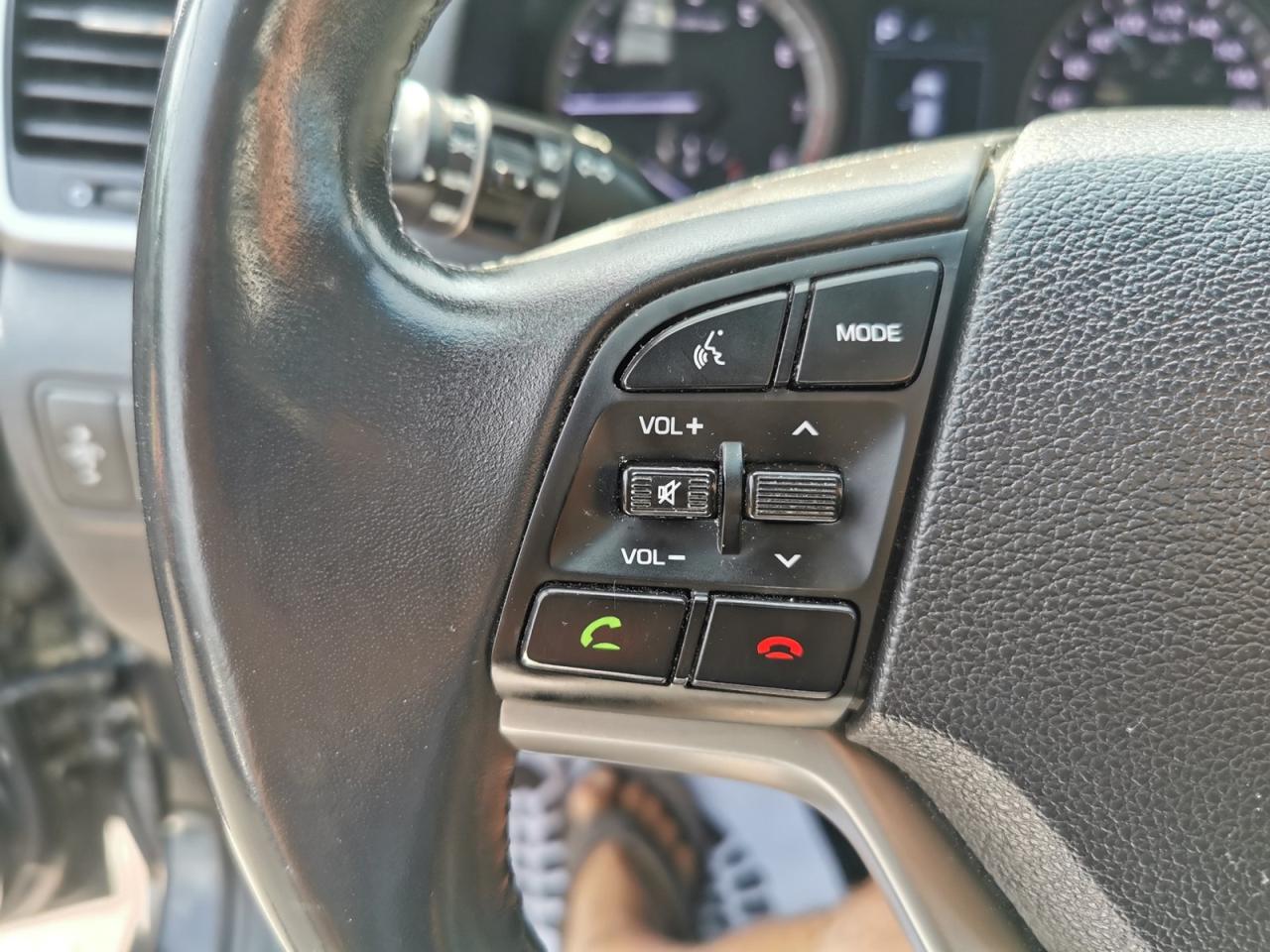 2018 Hyundai Tucson SEL Plus - Photo #16