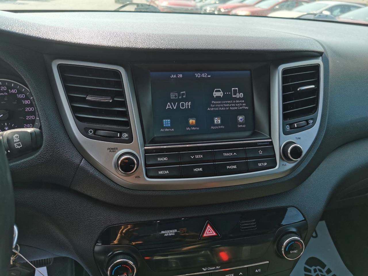 2018 Hyundai Tucson SEL Plus - Photo #19