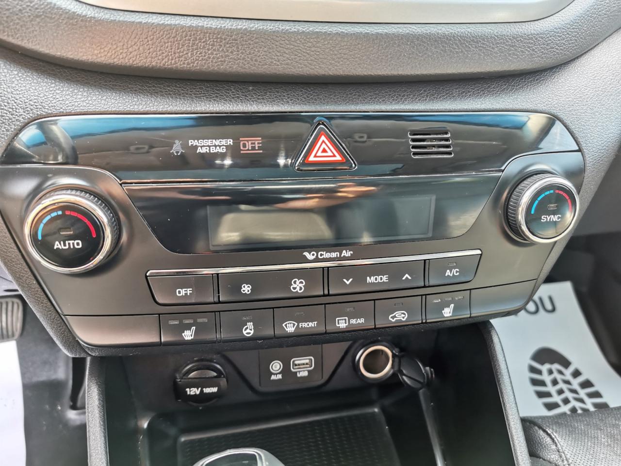 2018 Hyundai Tucson SEL Plus - Photo #20