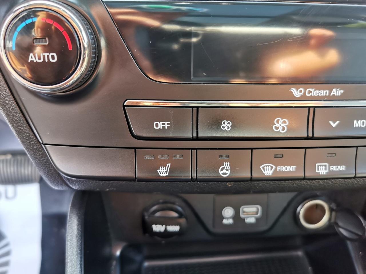2018 Hyundai Tucson SEL Plus - Photo #22