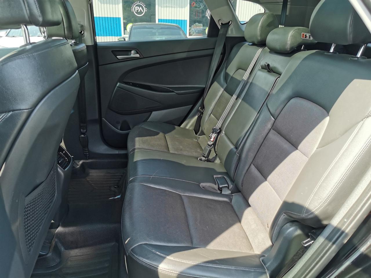 2018 Hyundai Tucson SEL Plus - Photo #24