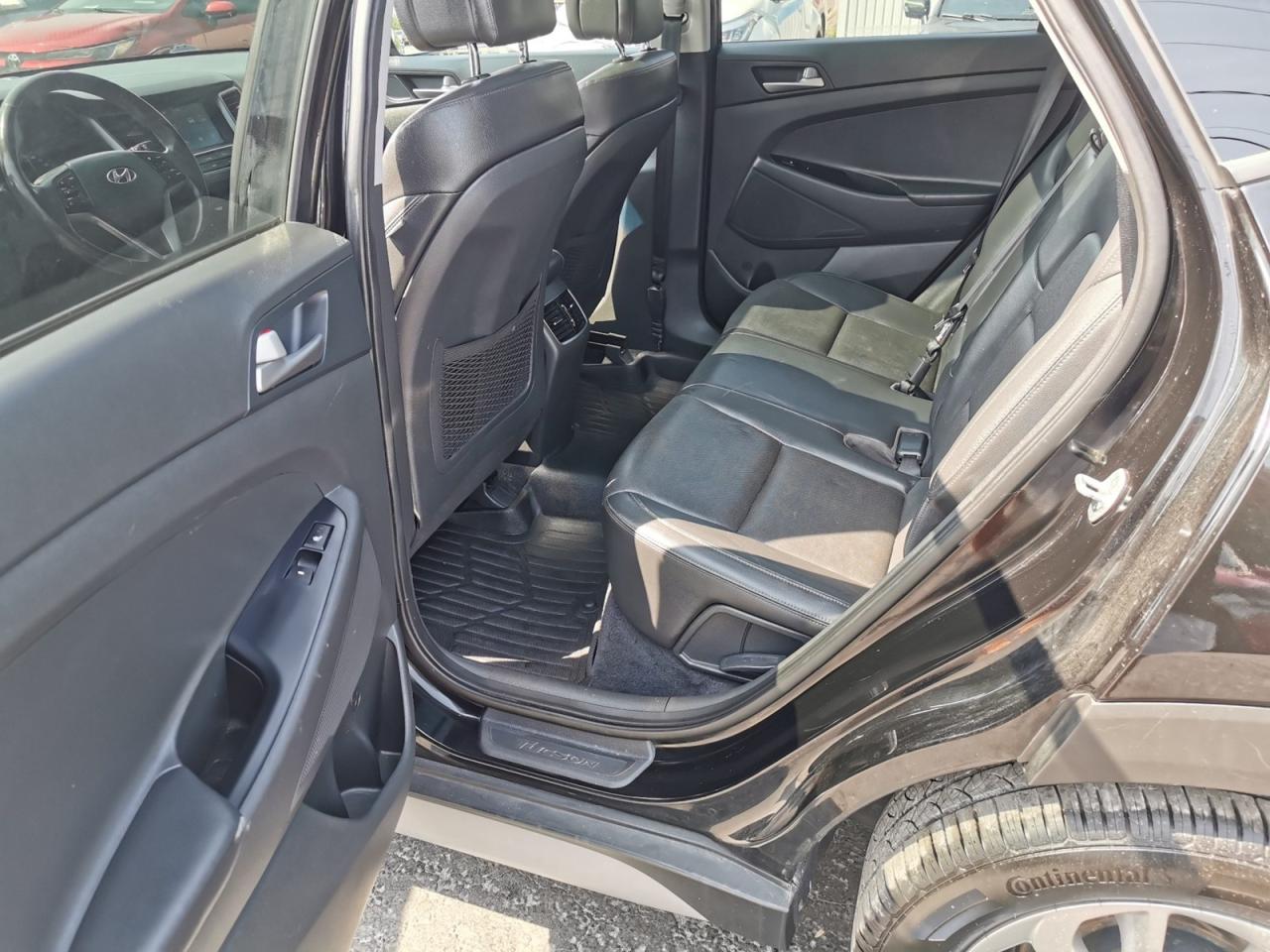 2018 Hyundai Tucson SEL Plus - Photo #23