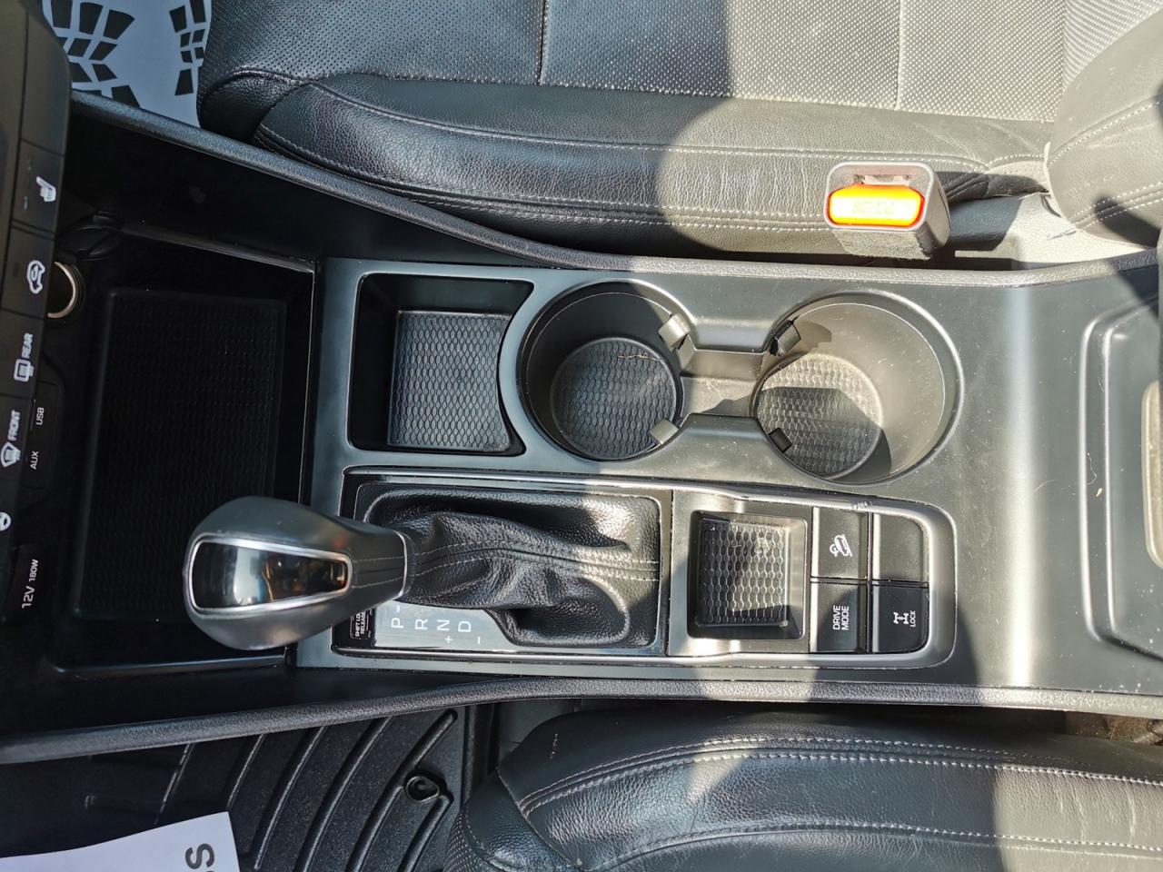 2018 Hyundai Tucson SEL Plus - Photo #21
