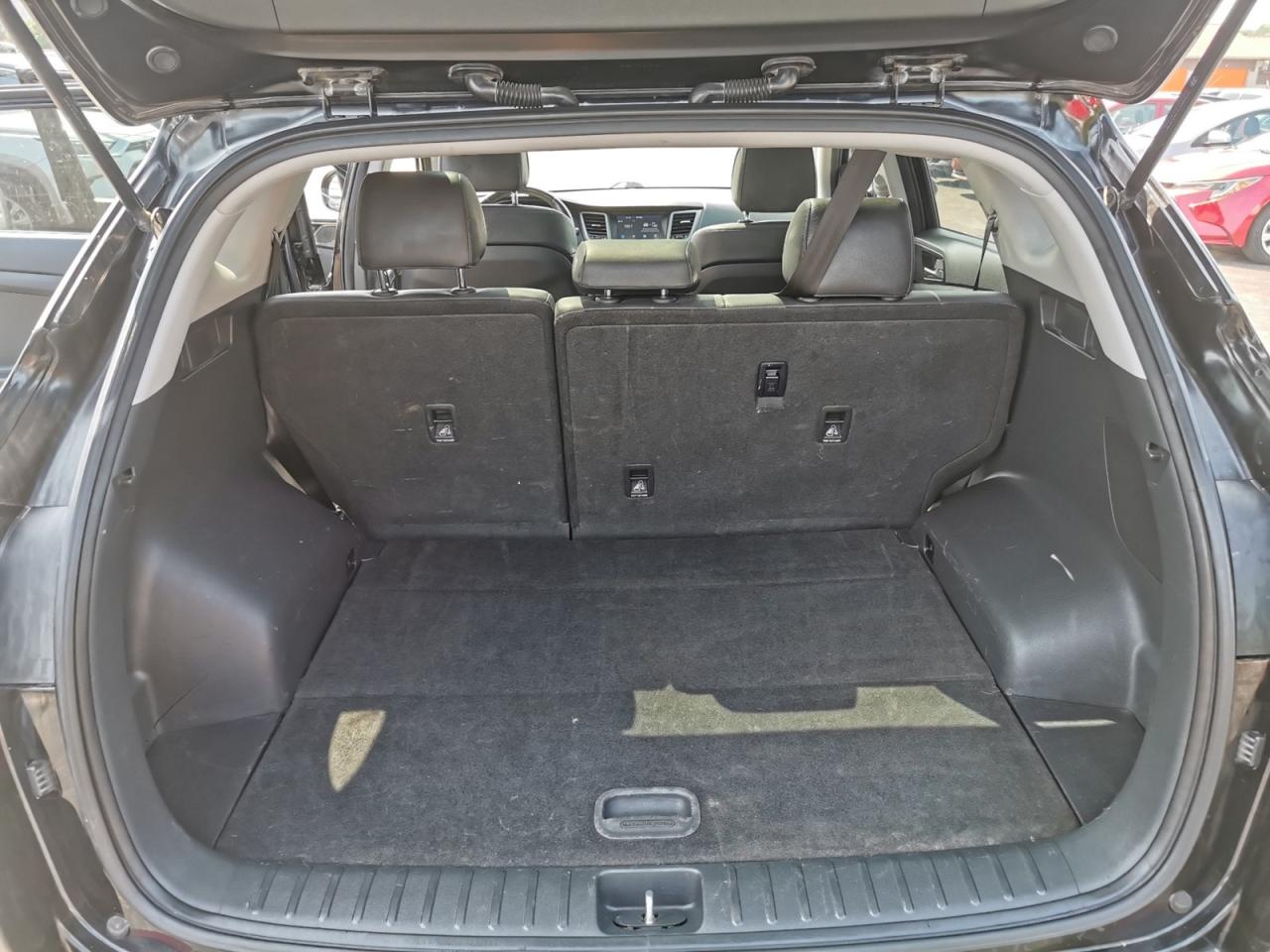 2018 Hyundai Tucson SEL Plus - Photo #26
