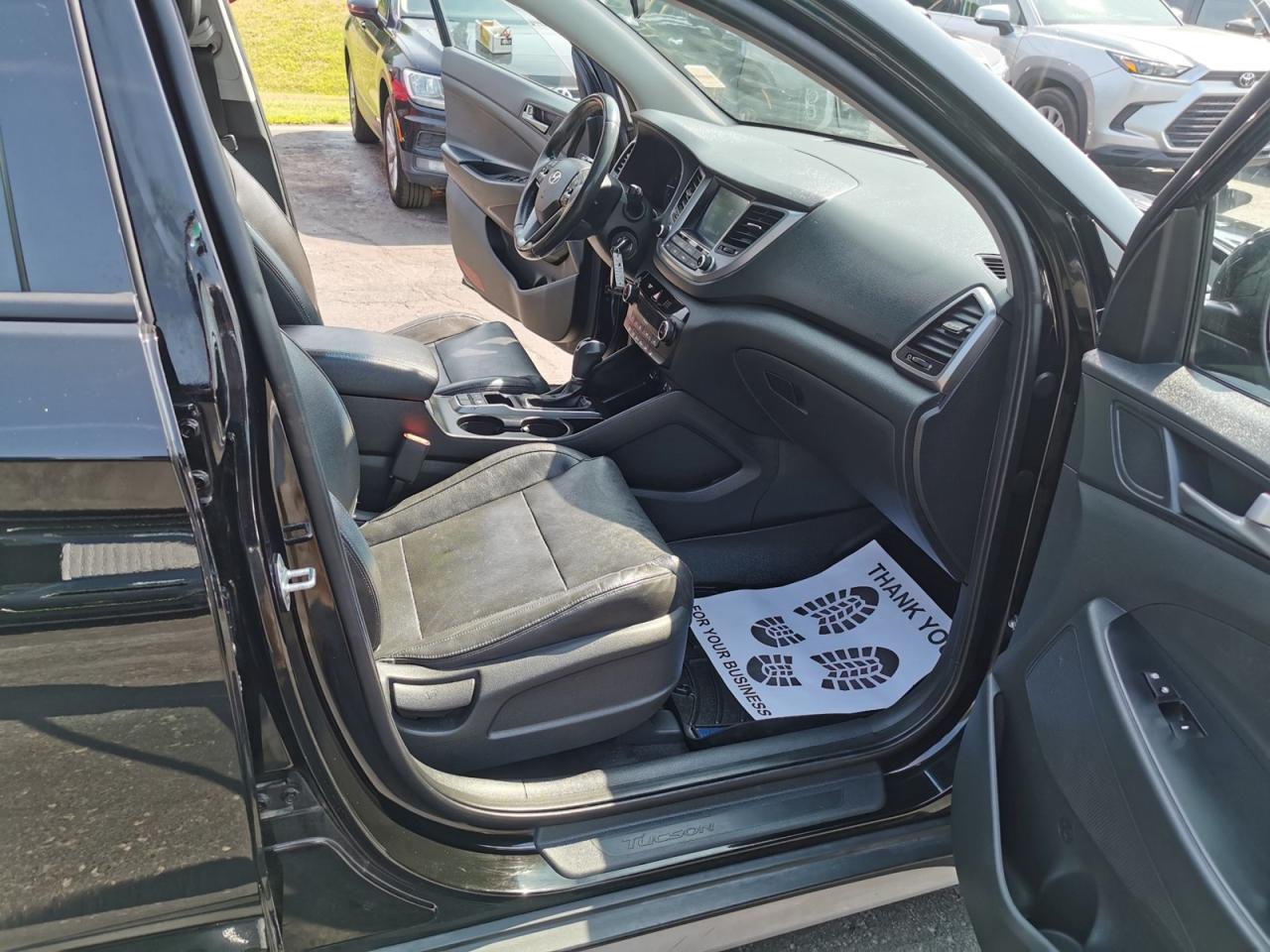 2018 Hyundai Tucson SEL Plus - Photo #27
