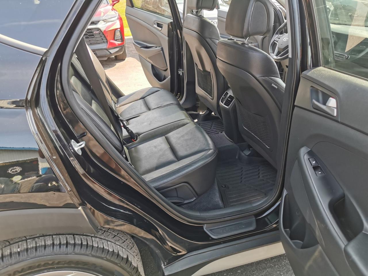 2018 Hyundai Tucson SEL Plus - Photo #29