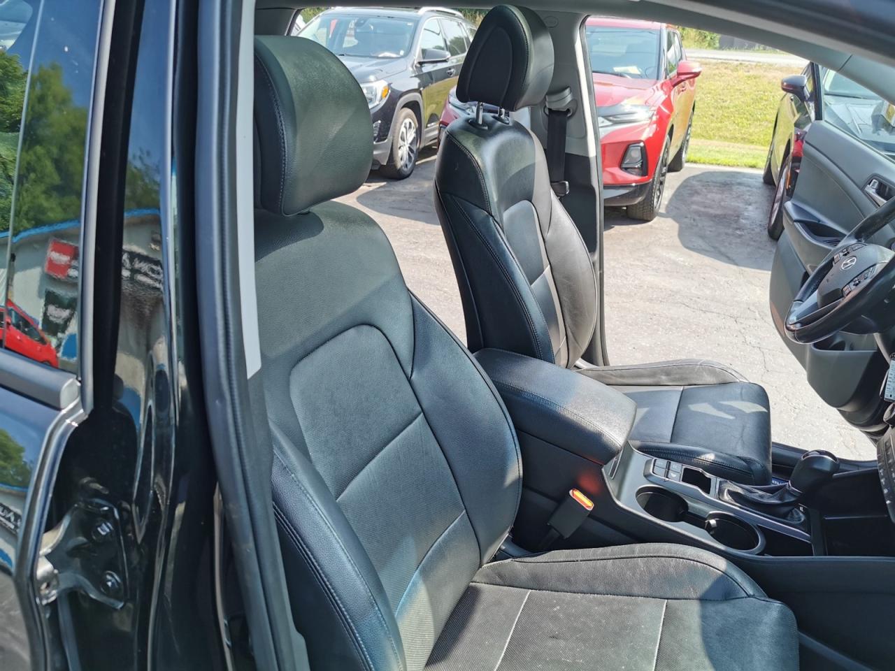 2018 Hyundai Tucson SEL Plus - Photo #28