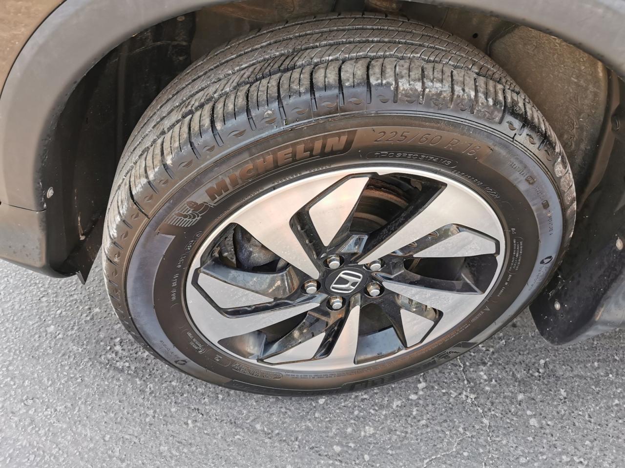 2016 Honda CR-V Touring AWD - Photo #9