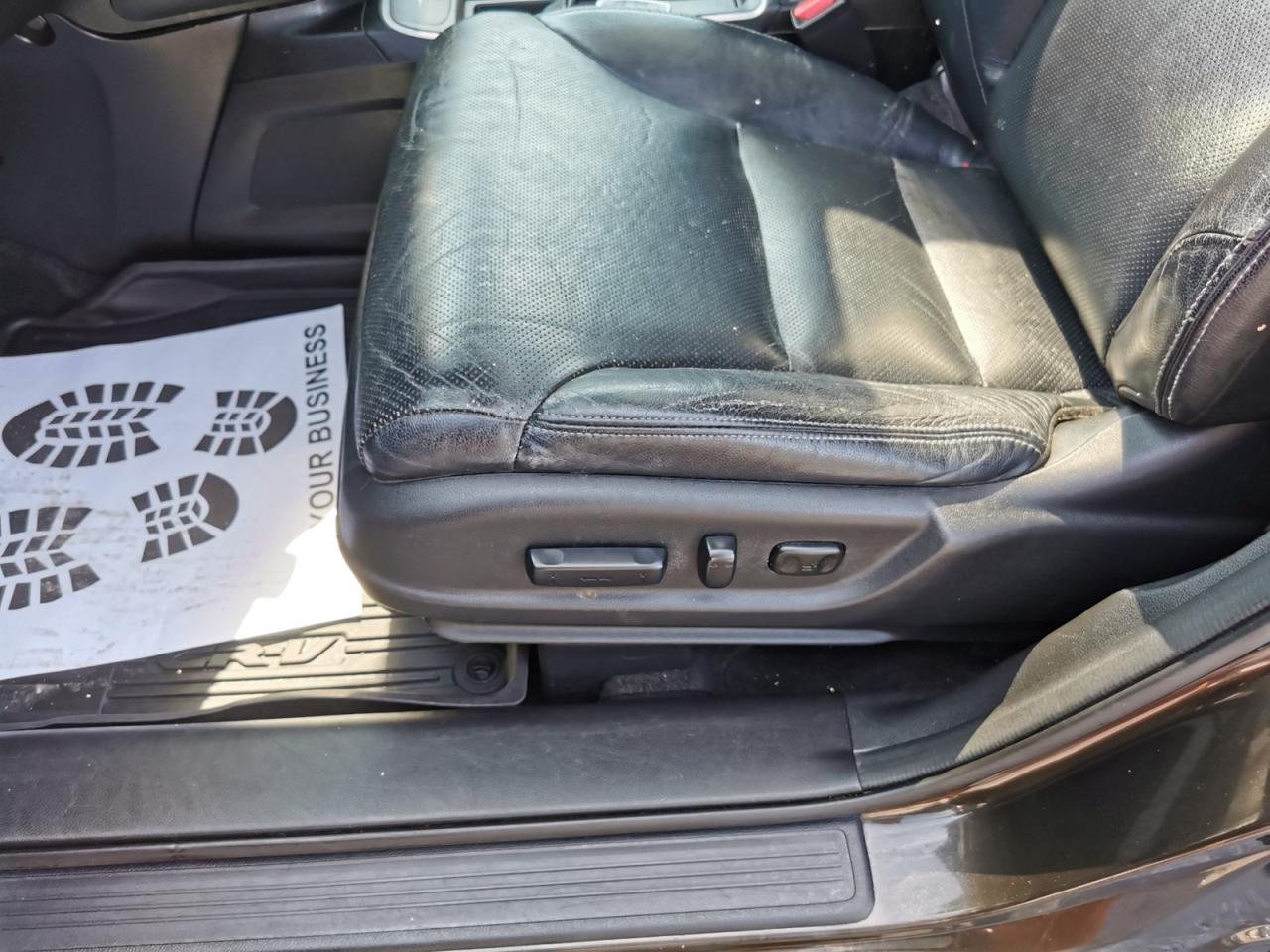2016 Honda CR-V Touring AWD - Photo #13