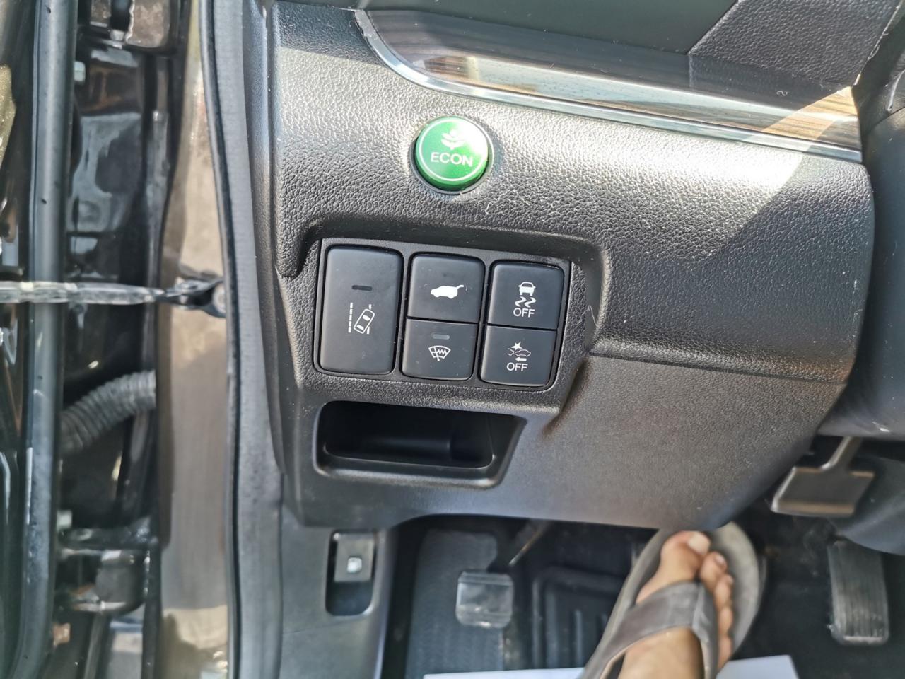 2016 Honda CR-V Touring AWD - Photo #20