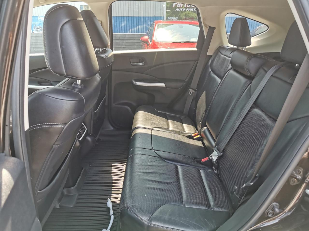 2016 Honda CR-V Touring AWD - Photo #25