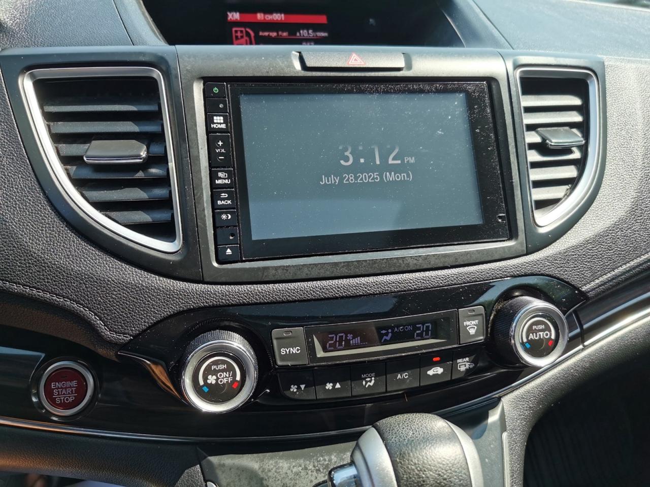 2016 Honda CR-V Touring AWD - Photo #21
