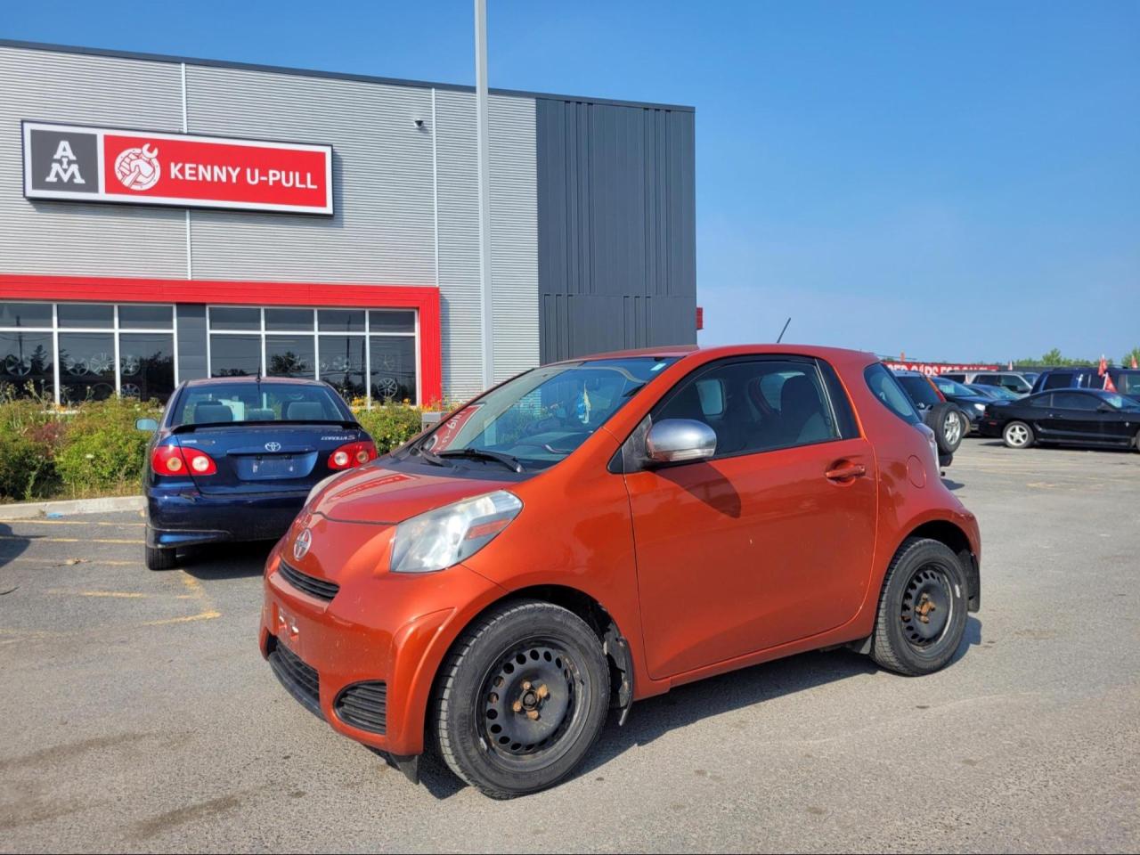 Used 2012 Scion iQ  for sale in Ottawa, ON