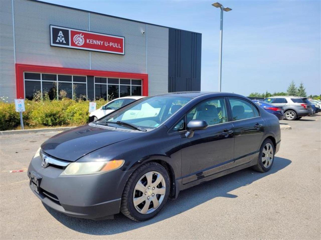 Used 2006 Honda Civic LX for sale in Ottawa, ON
