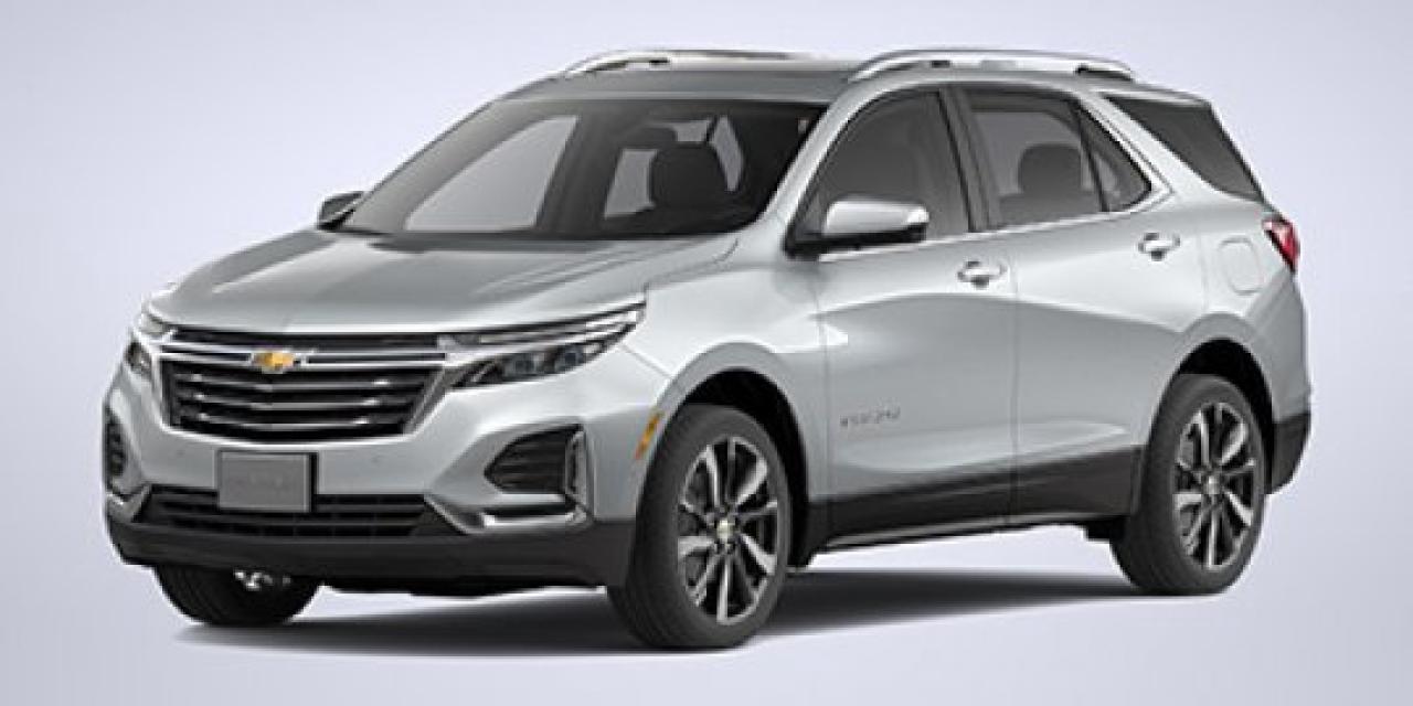 Used 2022 Chevrolet Equinox RS for sale in Calgary, AB