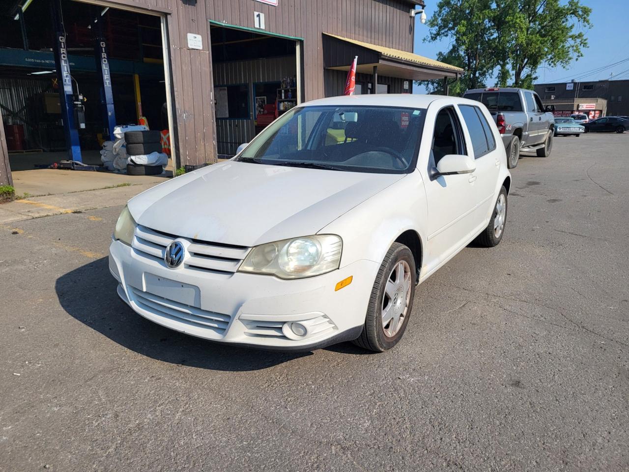 Used 2008 Volkswagen City Golf  for sale in Laval, QC