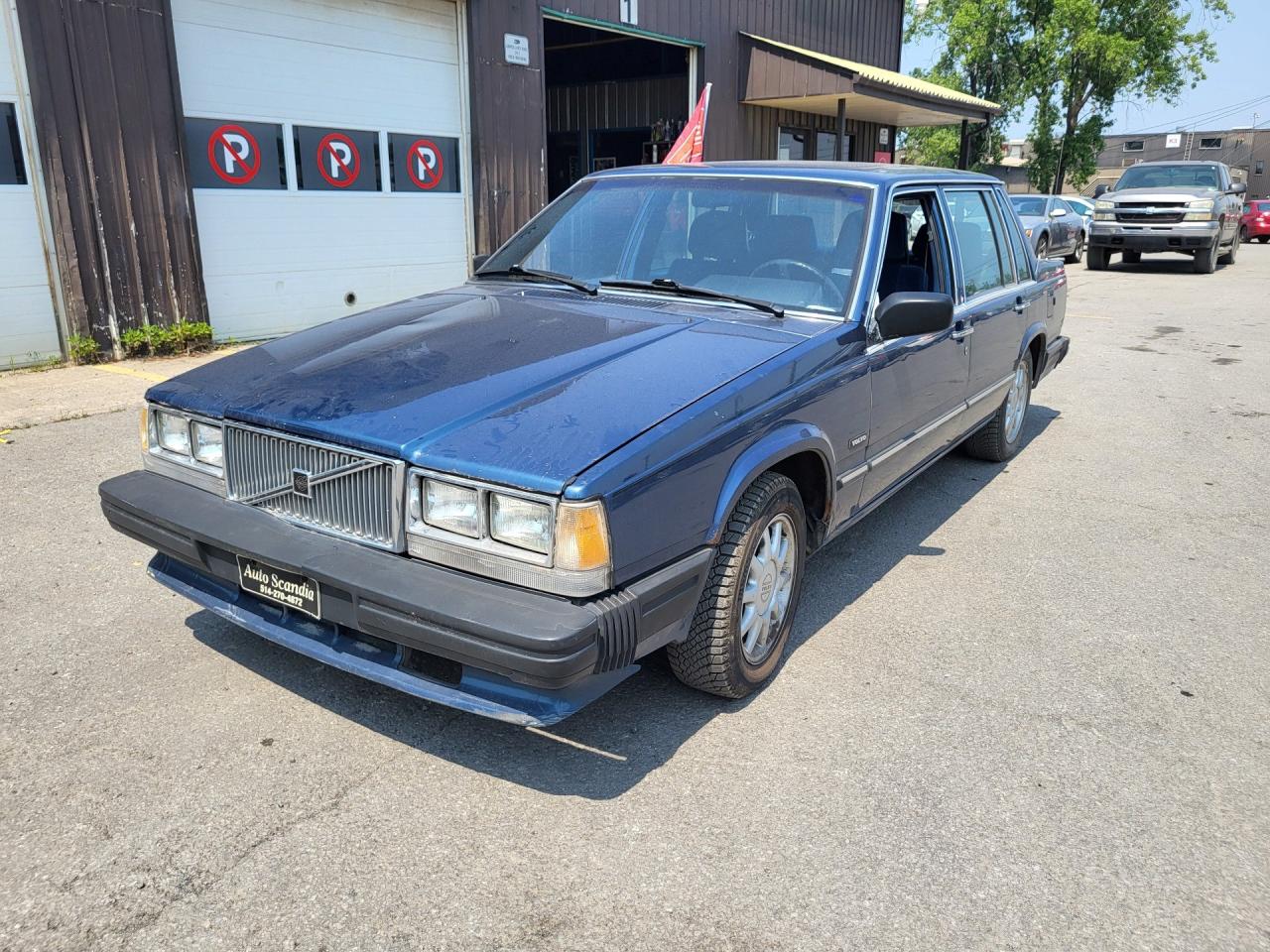 Used 1989 Volvo 740 GL for sale in Laval, QC