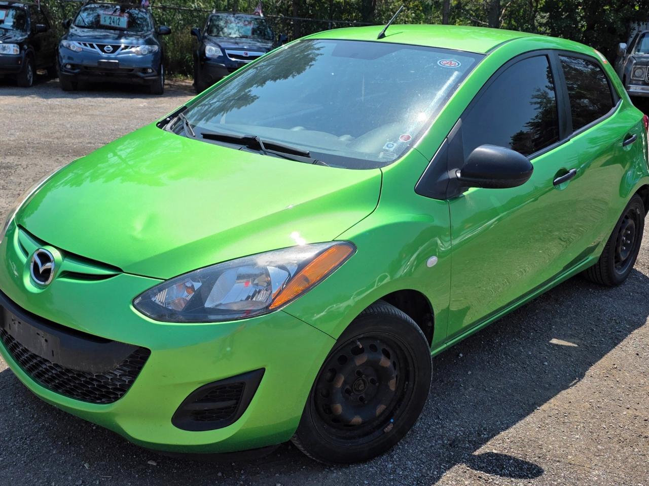 Used 2011 Mazda MAZDA2 SPORT for sale in Peterborough, ON