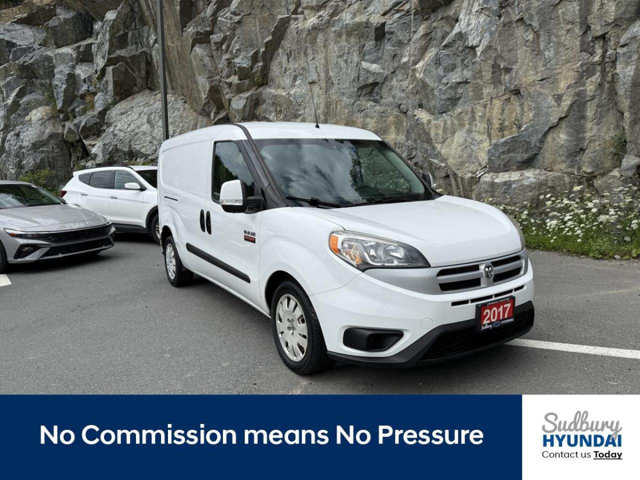 Used 2017 RAM ProMaster City 4dr Wgn SLT for sale in Greater Sudbury, ON
