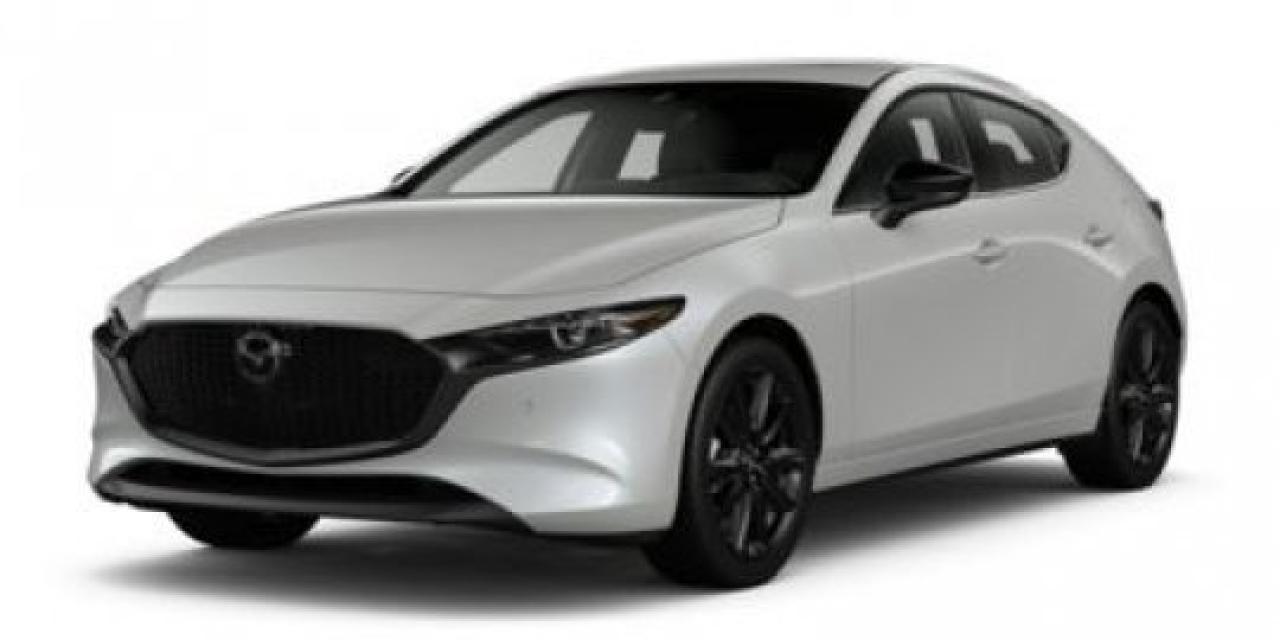 Used 2023 Mazda MAZDA3 Sport GT w/Turbo AWD HB for sale in Edmonton, AB