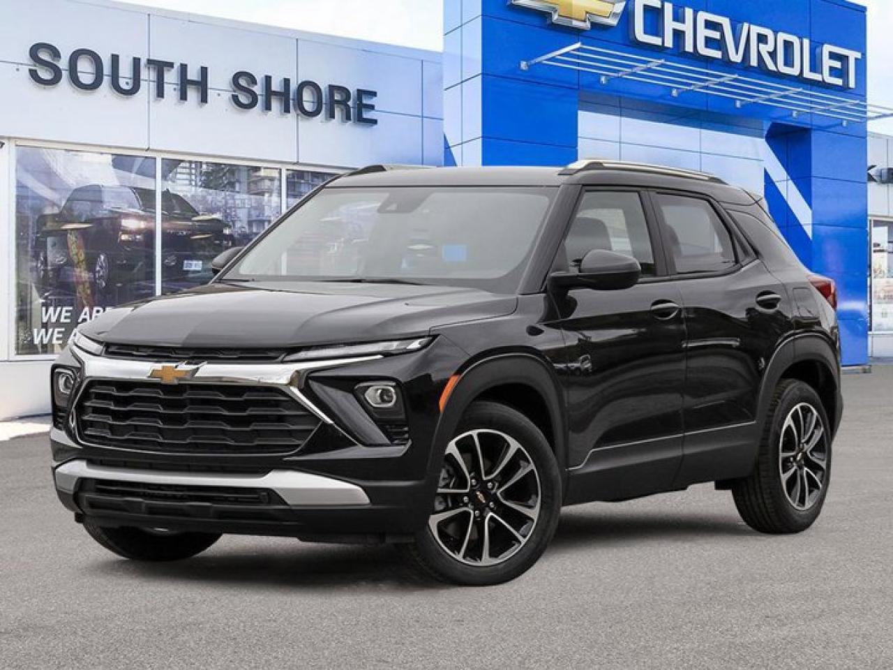 New 2026 Chevrolet TrailBlazer LT for sale in Bridgewater, NS