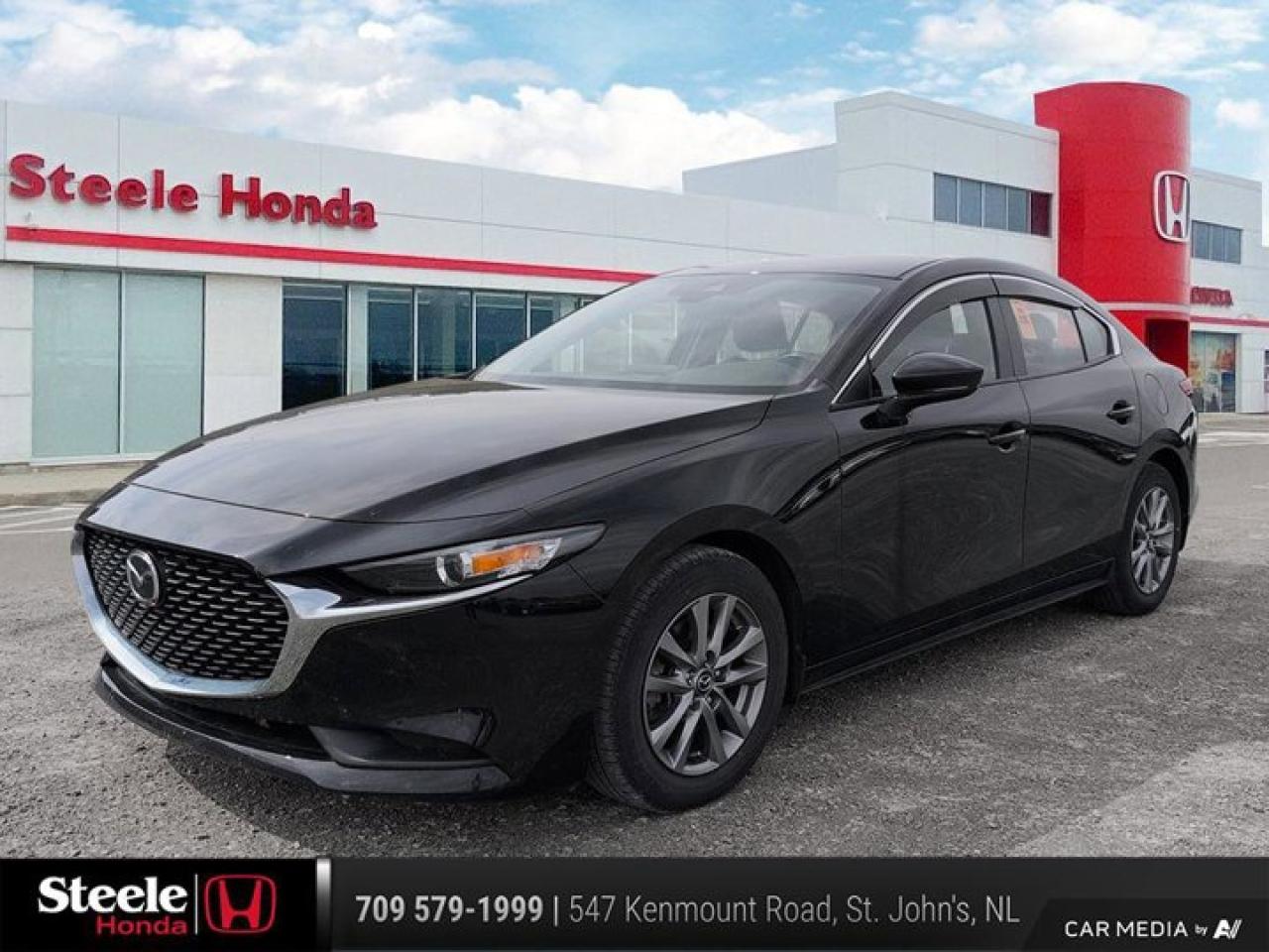 Used 2023 Mazda MAZDA3 GS for sale in St. John's, NL
