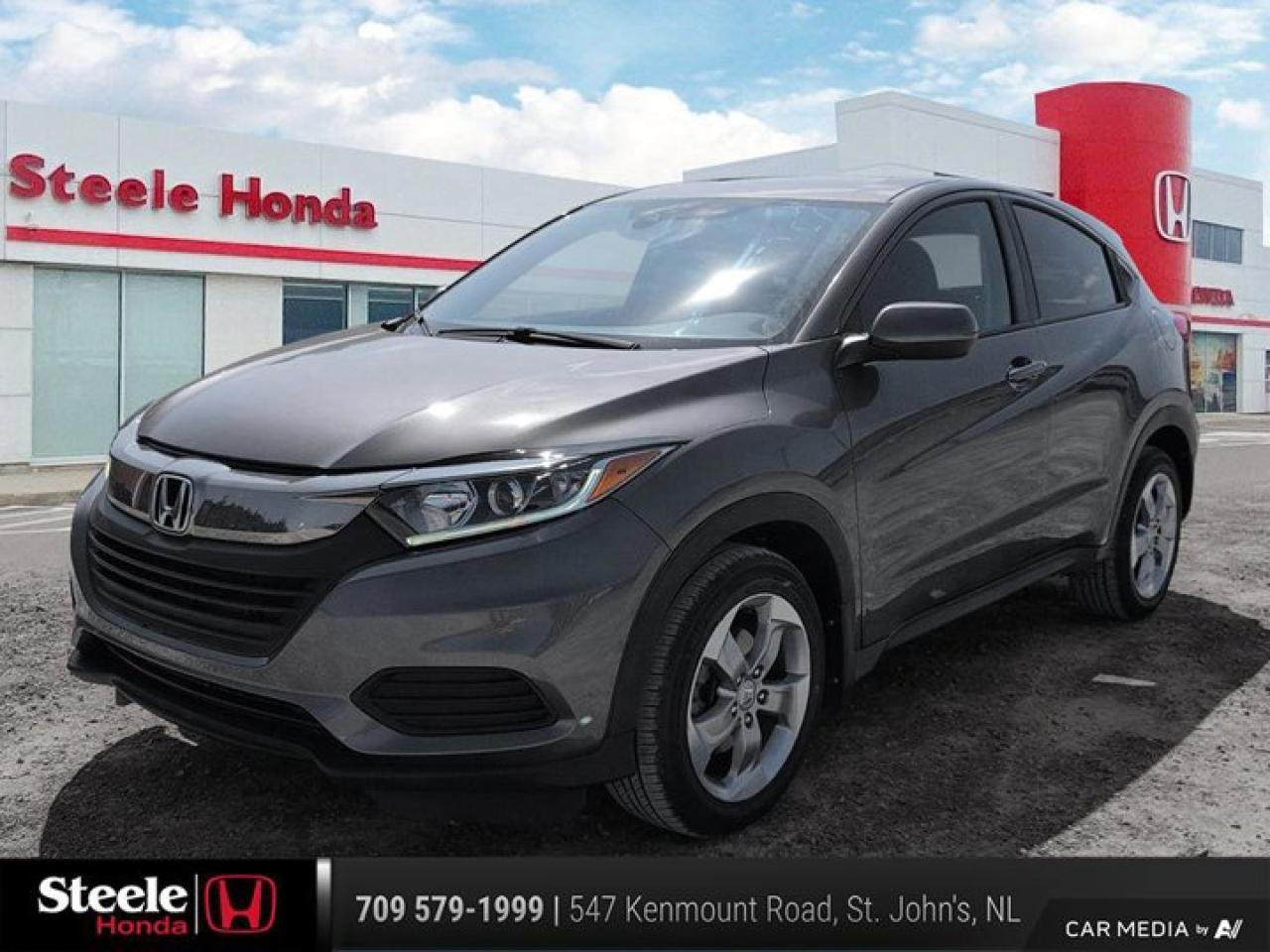 Used 2021 Honda HR-V LX for sale in St. John's, NL