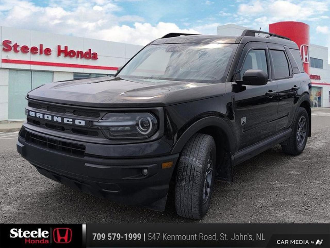 Used 2021 Ford Bronco Sport Big Bend for sale in St. John's, NL