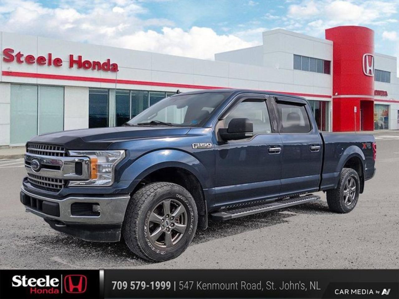 Used 2020 Ford F-150 XLT for sale in St. John's, NL