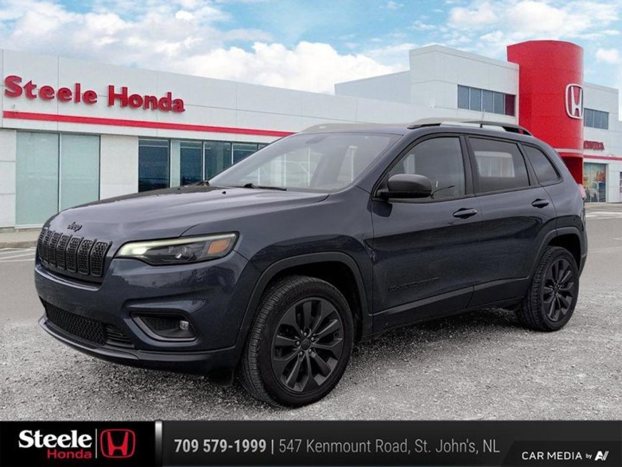 Used 2021 Jeep Cherokee 80th Anniversary for sale in St. John's, NL