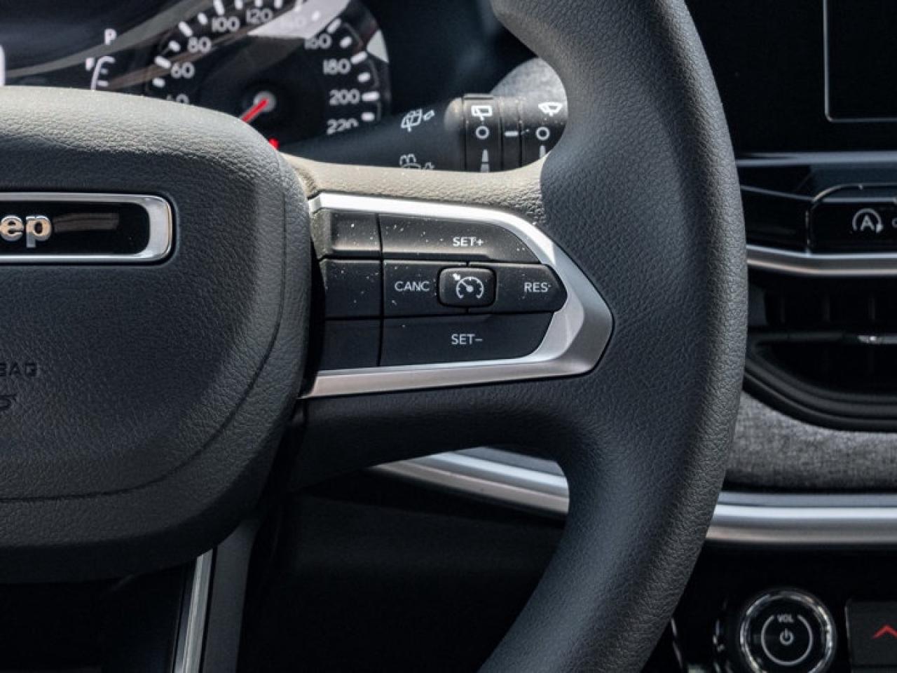 2026 Jeep Compass Sport Photo