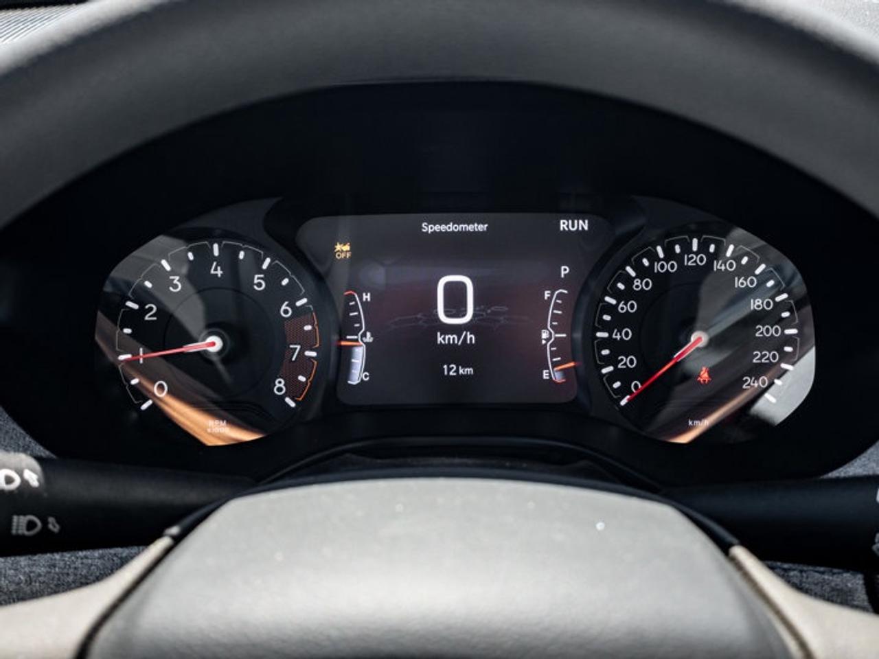 2026 Jeep Compass Sport Photo