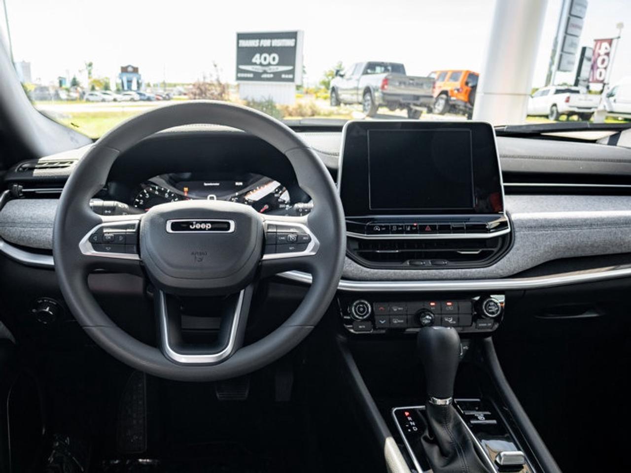 2026 Jeep Compass Sport Photo