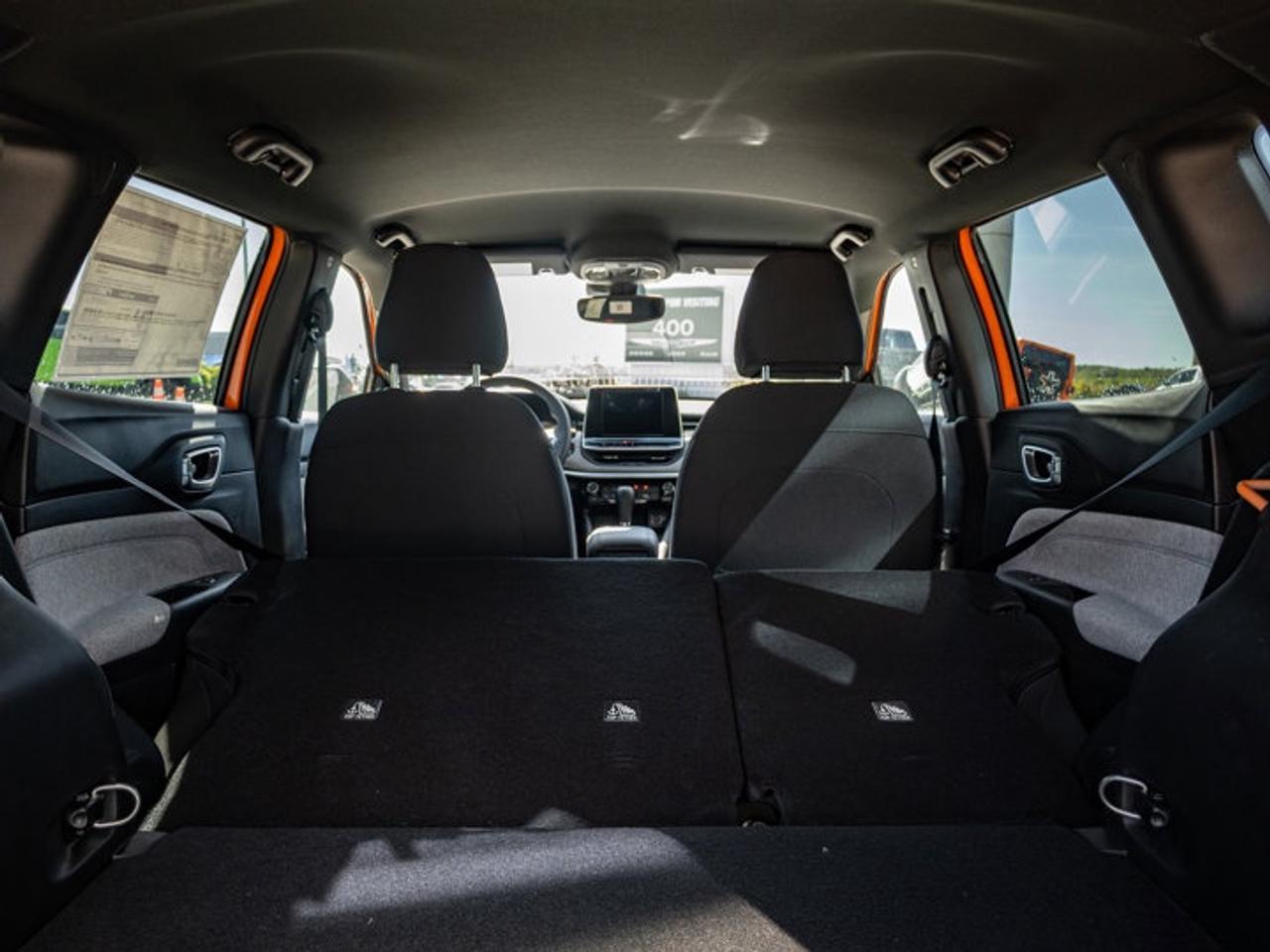 2026 Jeep Compass Sport Photo