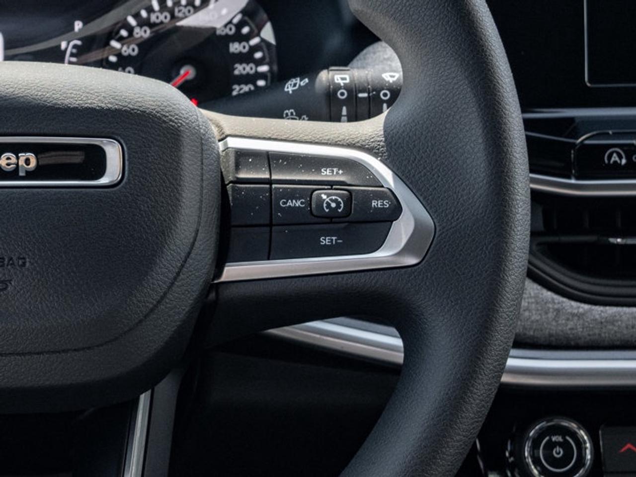 2026 Jeep Compass Sport Photo