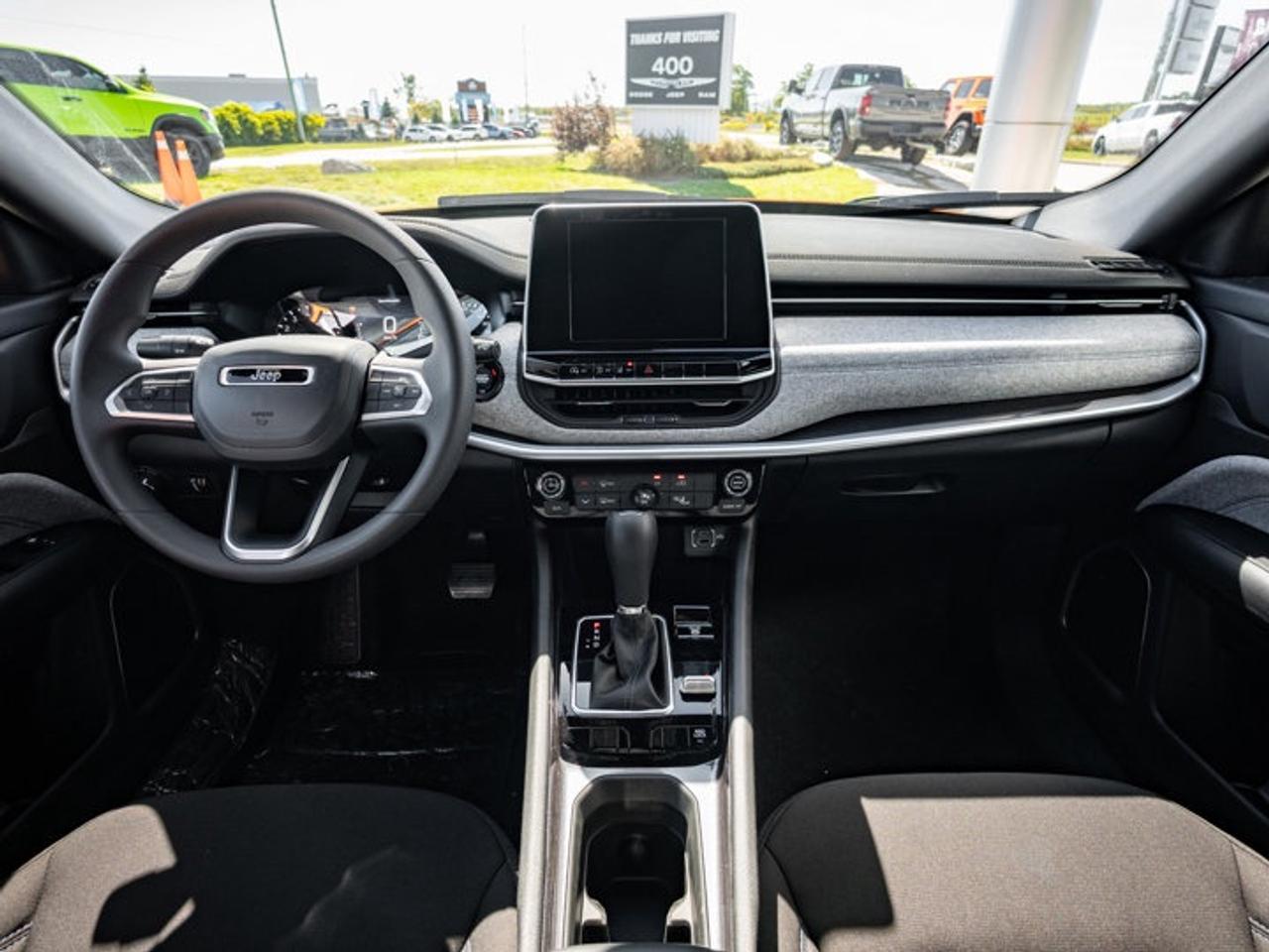 2026 Jeep Compass Sport Photo