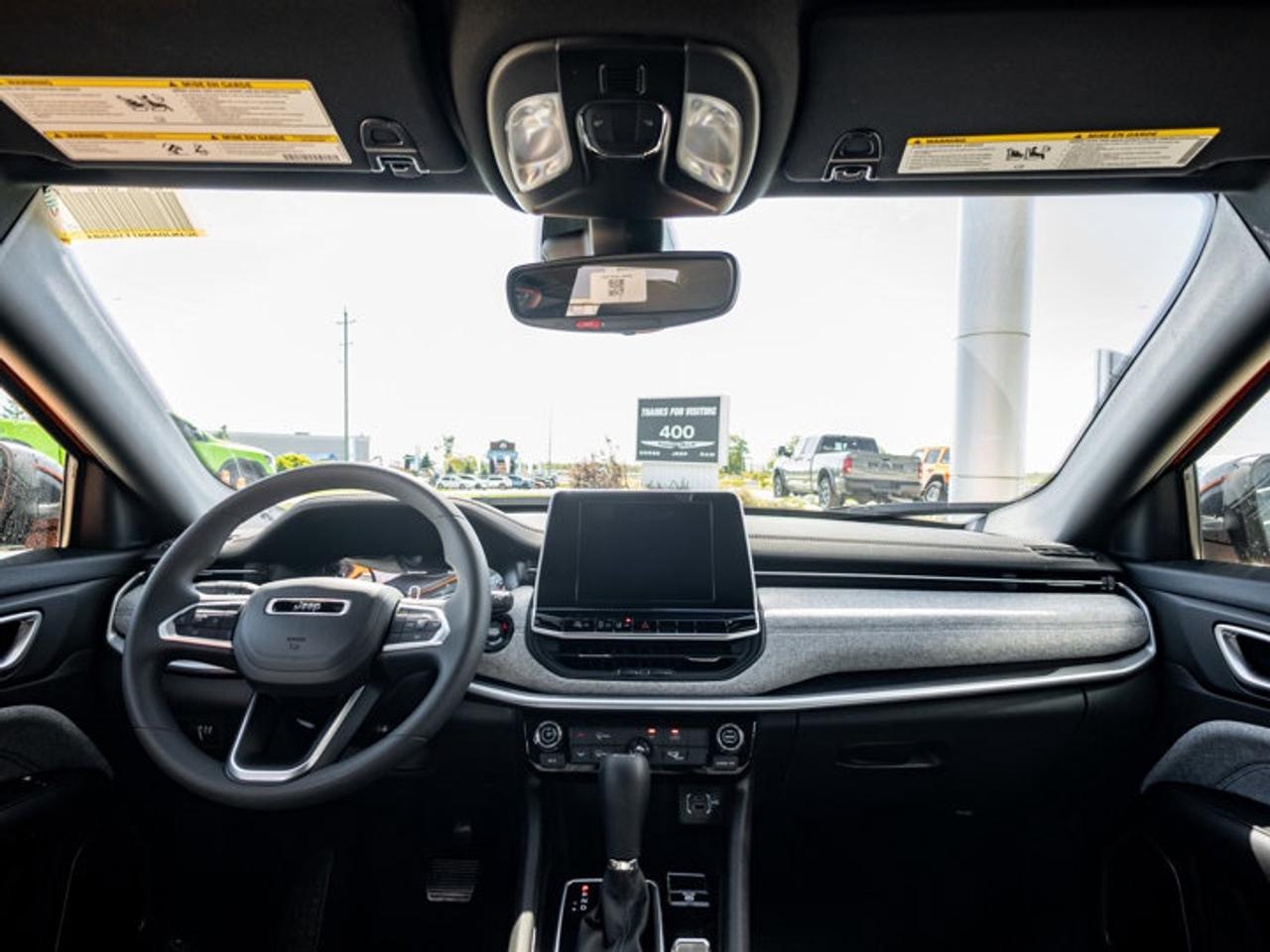 2026 Jeep Compass Sport Photo