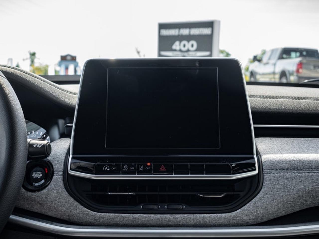 2026 Jeep Compass Sport Photo