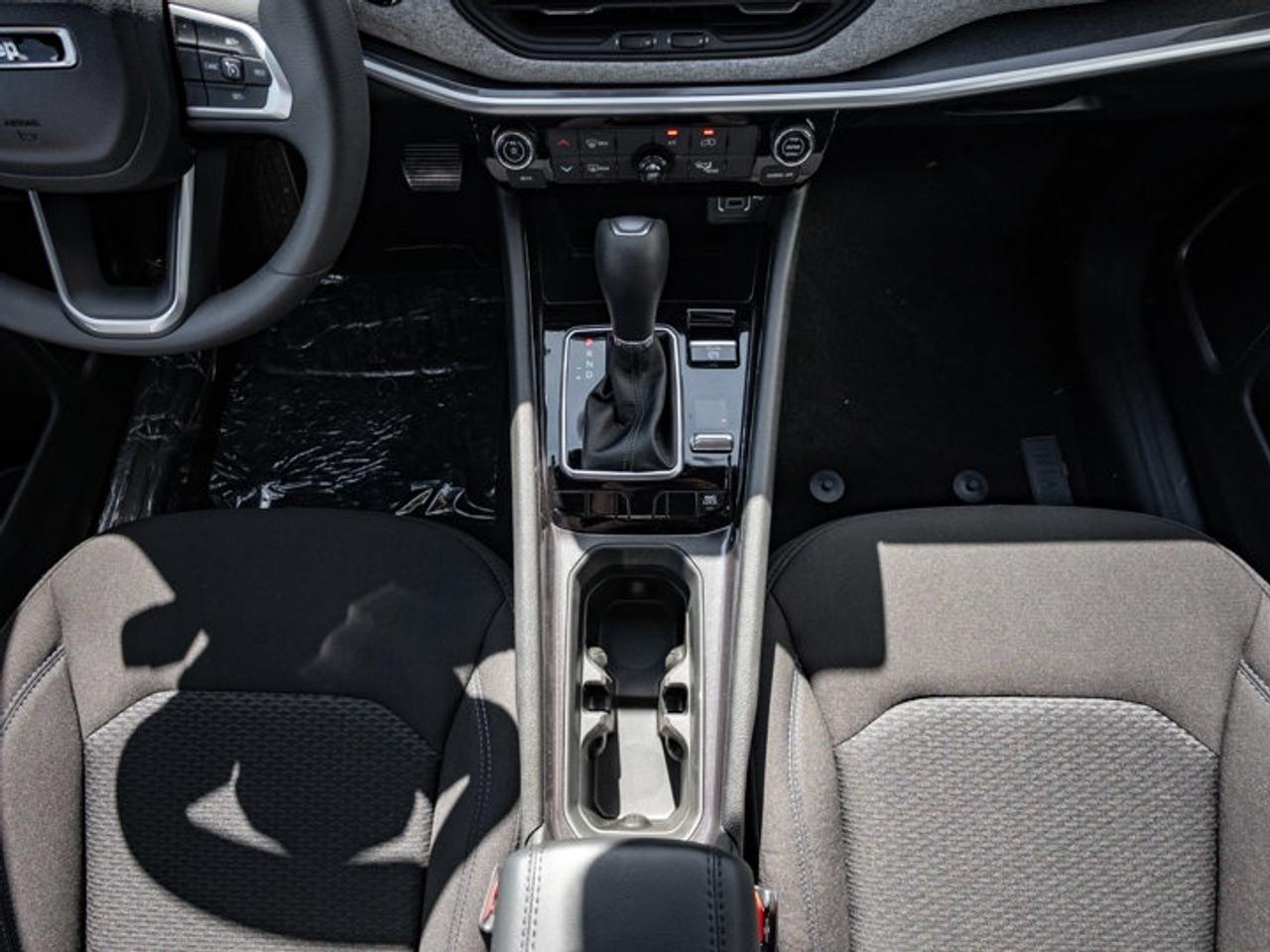 2026 Jeep Compass Sport Photo