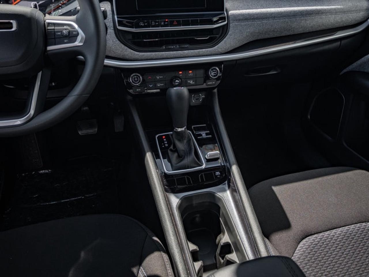 2026 Jeep Compass Sport Photo