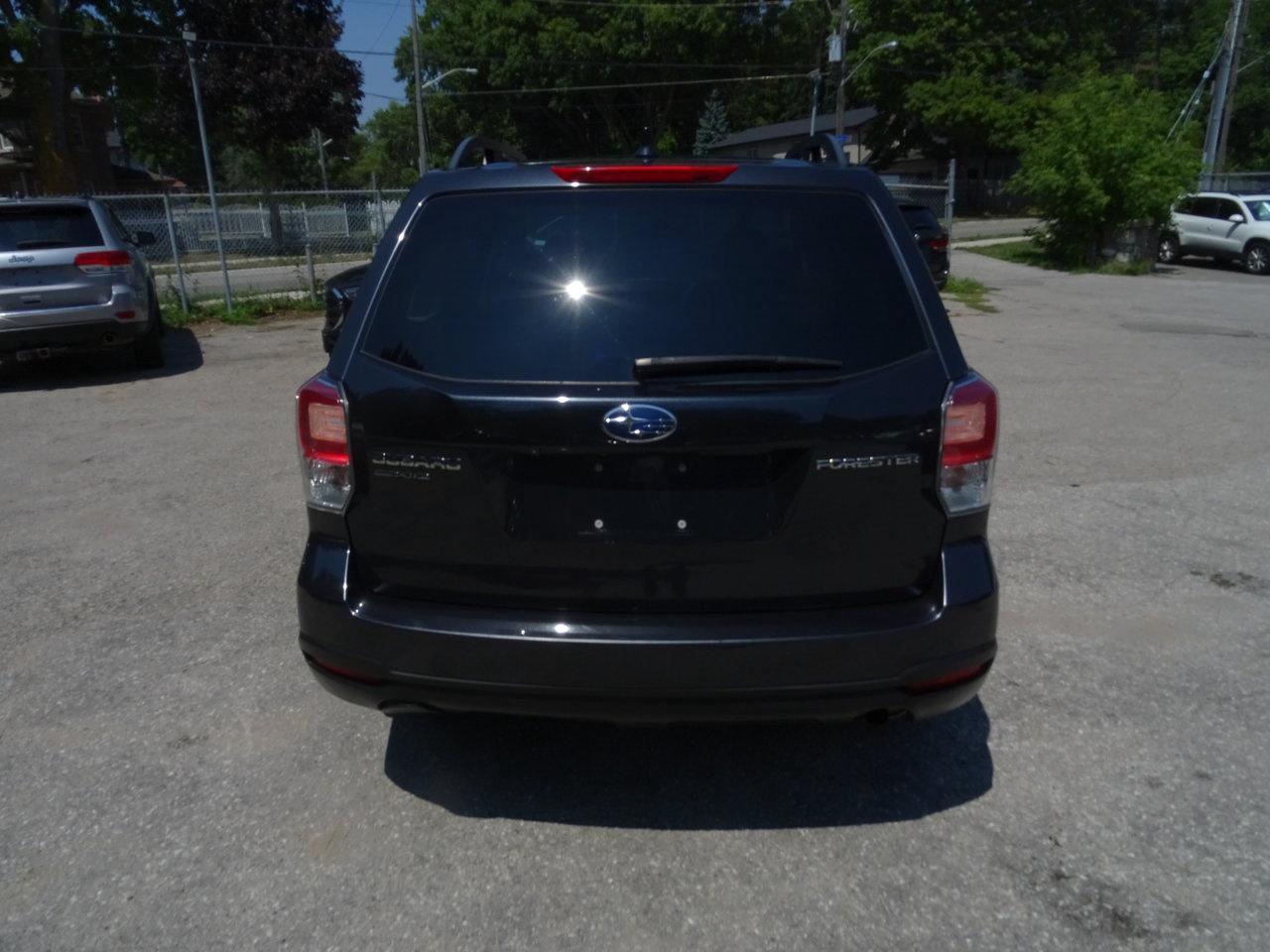 2018 Subaru Forester BASE - Photo #7