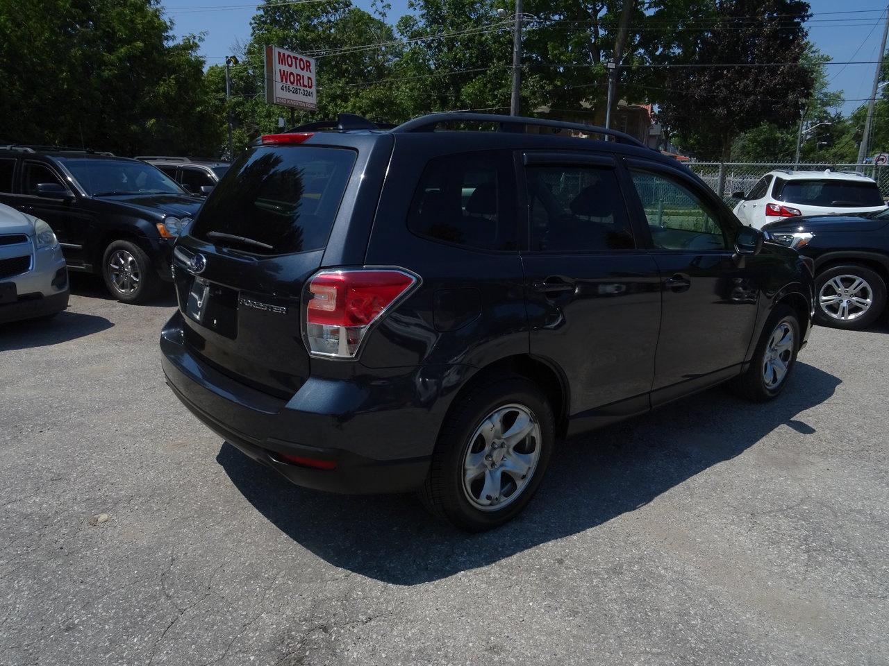 2018 Subaru Forester BASE - Photo #6