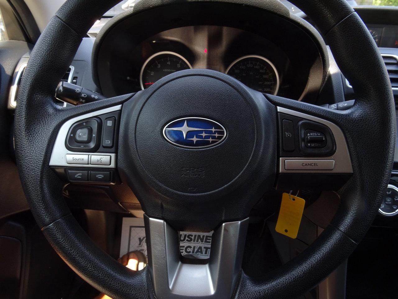 2018 Subaru Forester BASE - Photo #14