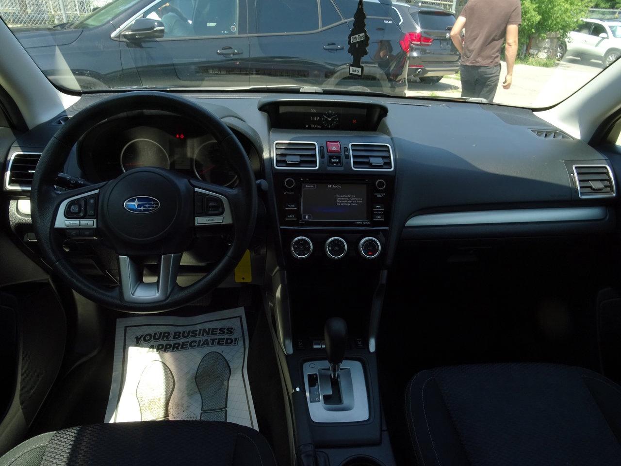 2018 Subaru Forester BASE - Photo #13