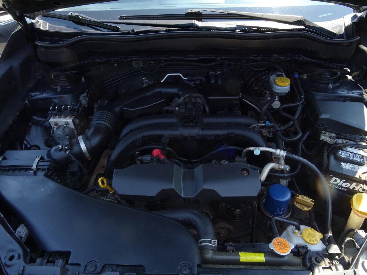 2018 Subaru Forester BASE - Photo #18