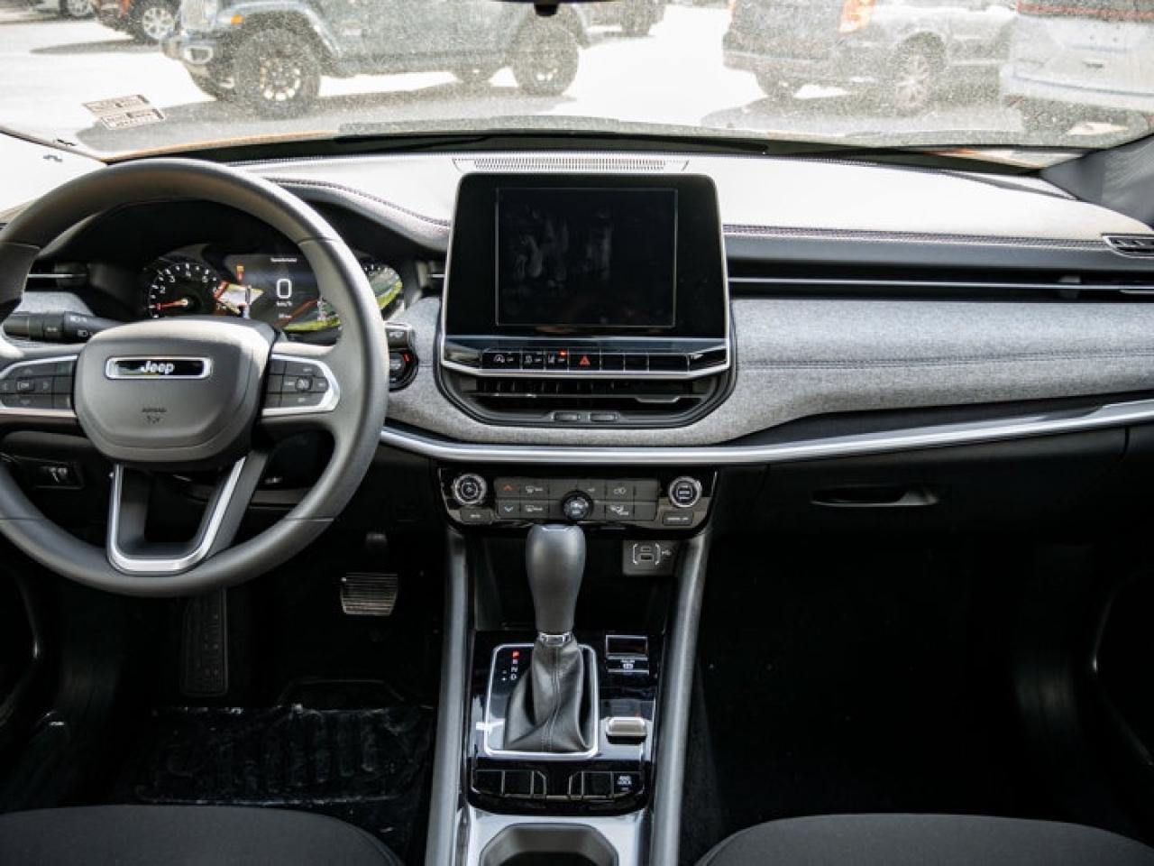 2026 Jeep Compass Sport Photo