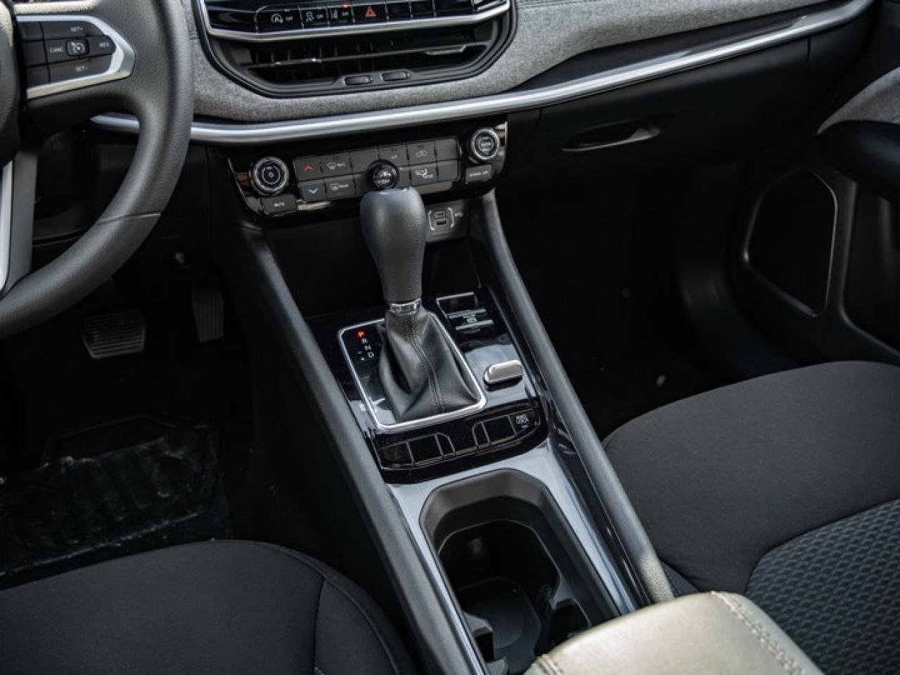 2026 Jeep Compass Sport Photo